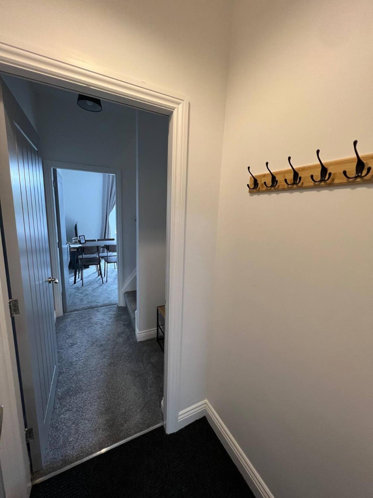 Modern River View Mytholmroyd Apartment Экстерьер фото